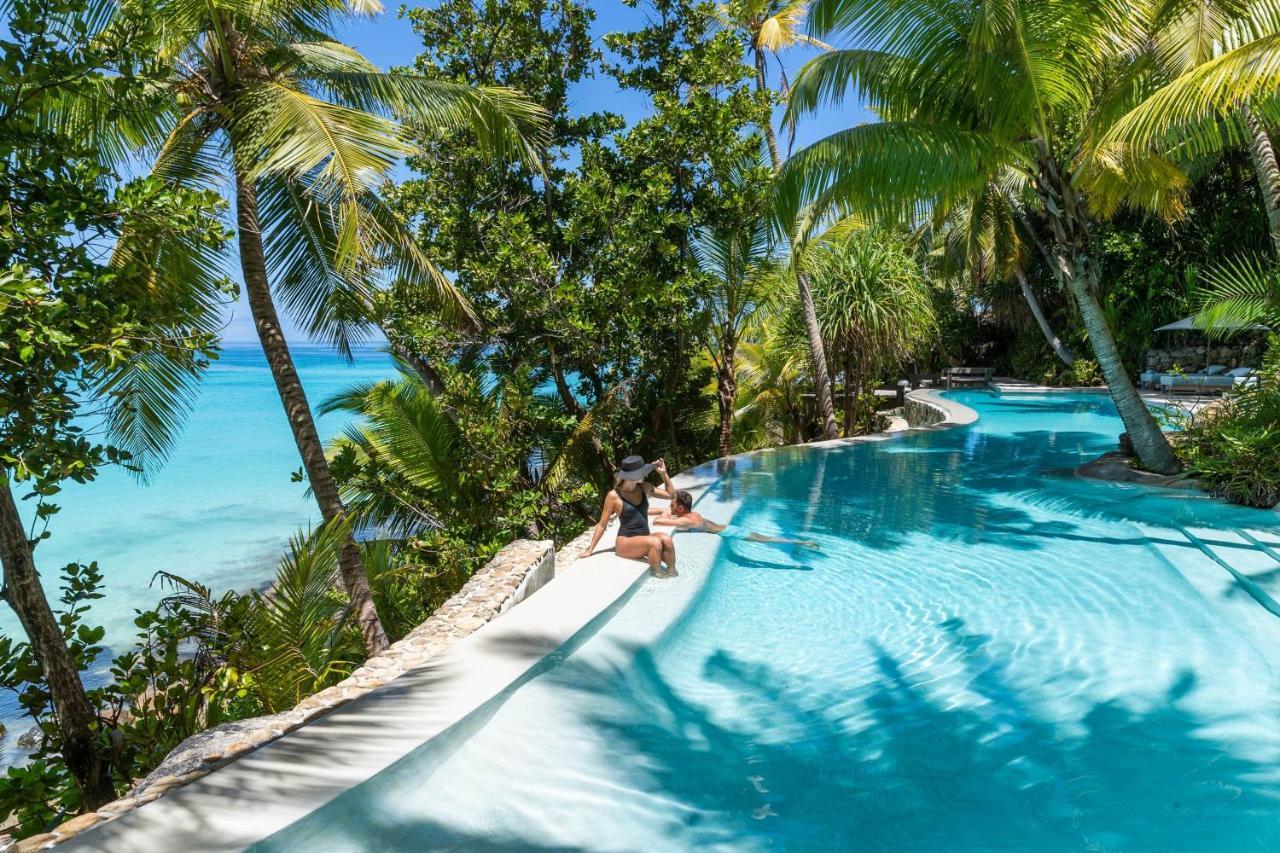 North Island, A Luxury Collection Resort, Seychelles Exterior photo